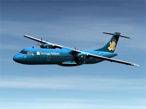 Vietnam Airlines giảm giá 30% cho khách đi tour đến Hàn Quốc