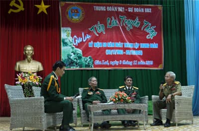 Ngọn lửa Ba Gia