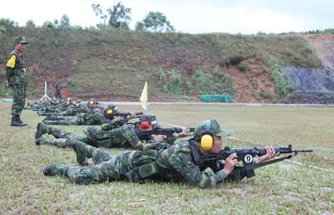Đoàn Việt Nam đứng thứ tư tại Giải AARM-2013