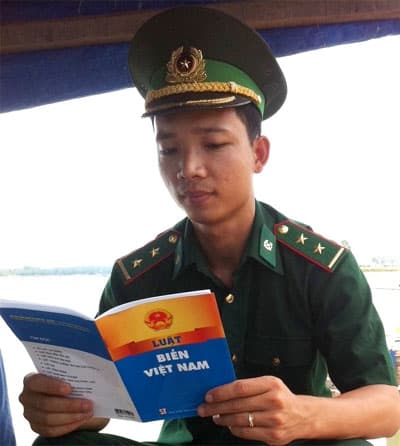 Người thân của bà con xứ đạo