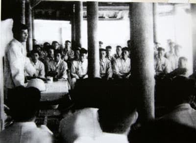 Đại tướng Nguyễn Chí Thanh và những câu chuyện trong lao tù