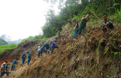 Tuyến đường "thần tốc"