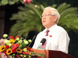 Thông qua 28 chỉ tiêu quan trọng cho năm 2014