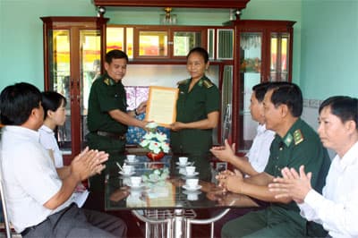 "Điểm tựa" hạnh phúc