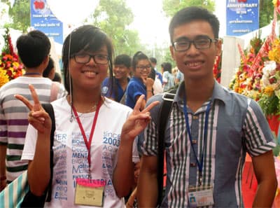 "Chắp cánh" cho ước mơ du học