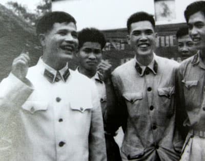Bài 2: Đại tướng Nguyễn Chí Thanh với công tác dân vận trong Quân đội