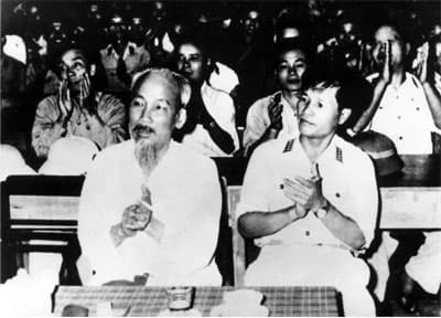 Đại tướng Nguyễn Chí Thanh - Người chiến sĩ cách mạng kiên cường, nhà lãnh đạo xuất sắc của Đảng, Nhà nước và quân đội