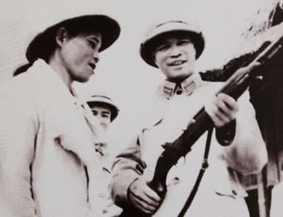 Đại tướng Nguyễn Chí Thanh, người sâu sát thực tế, không ngừng sáng tạo