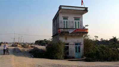 Không thể để chậm tiến độ thi công