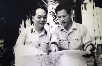 Đại tướng Nguyễn Chí Thanh - Nhà lý luận chính trị-quân sự xuất sắc, vị tướng tài năng của quân đội ta