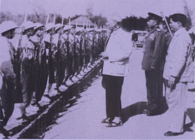 Đời thường của Đại tướng