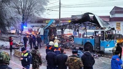 Vụ khủng bố đẫm máu thứ hai tại Vôn-ga-grát (LB Nga)