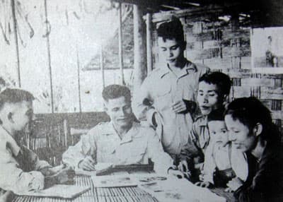 Bài 8: Học tập và noi theo tấm gương của Đại tướng Nguyễn Chí Thanh