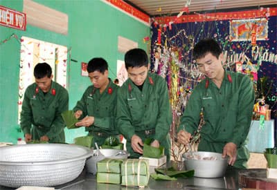 Tết sớm