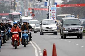 Hà Nội: Giữ vững an ninh trật tự trong Tết Nguyên đán Quý Tỵ