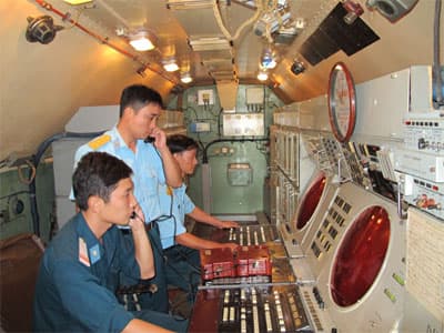 “Mắt thần” ngày Xuân