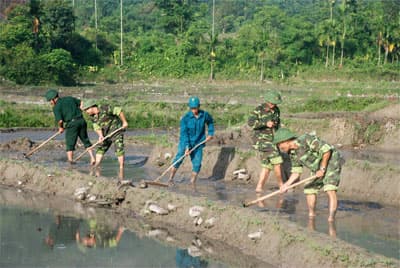 Xây dựng tác phong: Vì dân phục vụ ở Đảng bộ tỉnh Quảng Ngãi (bài 2)