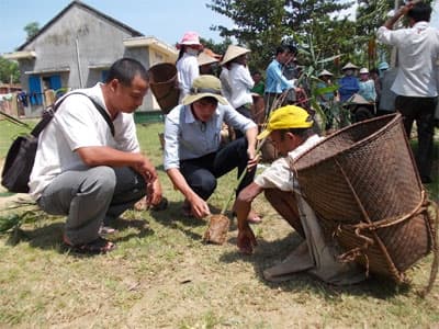 Xây dựng tác phong "Vì dân phục vụ" ở Đảng bộ tỉnh Quảng Ngãi (bài 3)