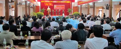 Đắc Lắc: Gặp đầu năm với giới mặt văn nghệ sĩ và báo chí