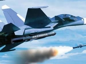 Nga, Ấn thiết kế phiên bản nhỏ của tên lửa BrahMos