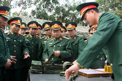 Đồng bộ, chuyên sâu, sát đối tượng, địa bàn tác chiến