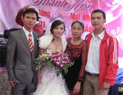 Tấm lòng của mẹ