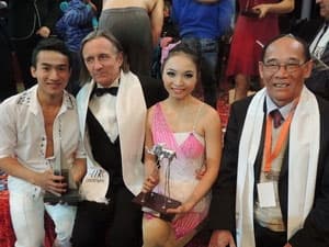 Việt Nam đoạt huy chương bạc Liên hoan xiếc Tây Ban Nha