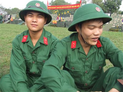 Nắm bắt tâm tư, kịp thời động viên chiến sĩ