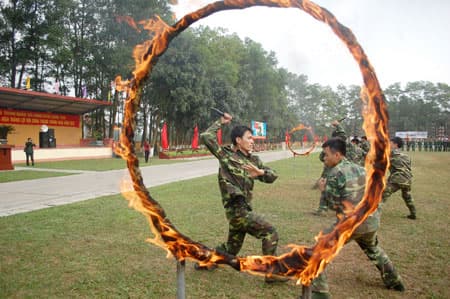 Quyết tâm mới, khí thế mới năm huấn luyện mới 2013