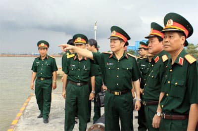 Đẩy mạnh thực hành tiết kiệm, chống lãng phí là thiết thực góp phần hoàn thành nhiệm vụ quốc phòng, quân sự