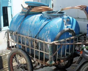 ĐBSCL mở nhiều điểm cấp nước ngọt miễn phí