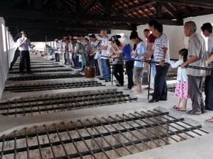 Nhà tù Côn Đảo nhận bằng Di tích quốc gia đặc biệt