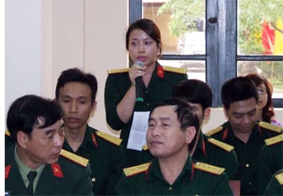 Làm theo thư của Bác Hồ