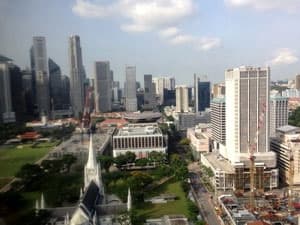 Singapore phấn đấu thu hút 15 triệu khách du lịch
