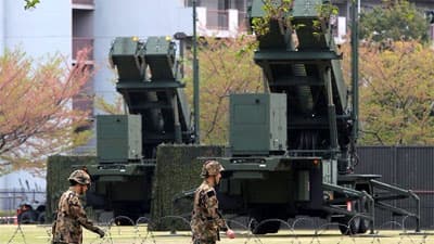 Hàn - Mỹ nâng cấp giám sát trước khả năng Triều Tiên phóng tên lửa