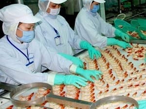 Xuất khẩu thủy sản có thể tái lập mốc 6,5 tỷ USD