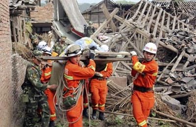 Trung Quốc chạy đua với thời gian để khắc phục hậu quả động đất