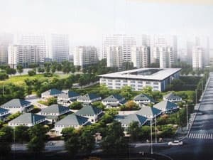 Khởi động xây dựng Khu đô thị Tokyu Bình Dương