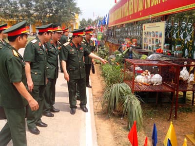 Phát động thi đua cao điểm "Ghi sâu lời Bác, quyết tâm thi đua giành 3 nhất"