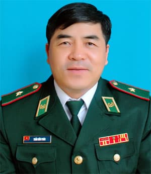 “Nâng tầm” cán bộ Biên phòng