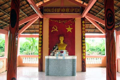 Tấm lòng người dân Cù Lao Dung với Bác Hồ
