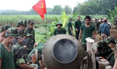 “Điểm sáng” Phò Nam