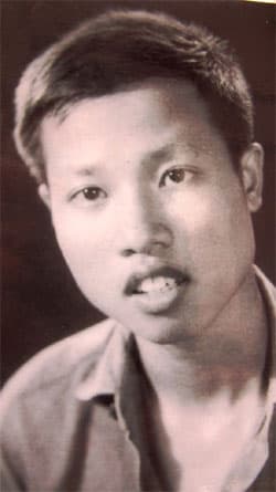 Chú tôi lên đường nhập ngũ từ Trường Hàng Hải (Hải Phòng)