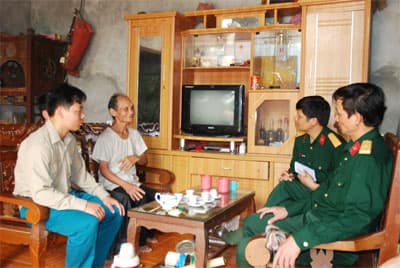 Đổi thay ở Đồng Bưởi