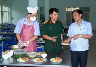 Dấu ấn công tác công đoàn trong quân đội giai đoạn 2008-2013 (bài 3)