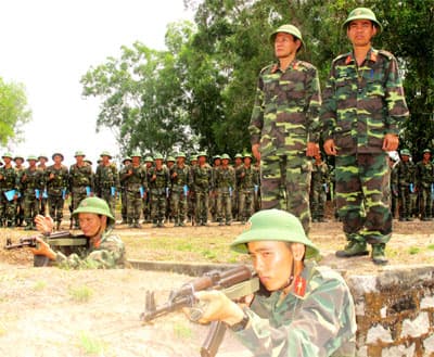 Bồi dưỡng tay nghề thông qua thực tiễn