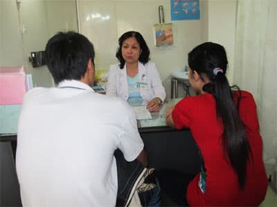 Hãy mạnh dạn chia sẻ thông tin