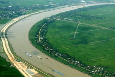 Cho thuê đất bãi bồi ở ven sông, biển tối đa 50 năm