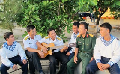 “Có thực mới vực được đạo”