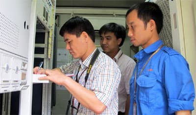 Phía sau những chuyến băng rừng